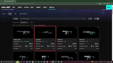 rainbow six marketplace beta